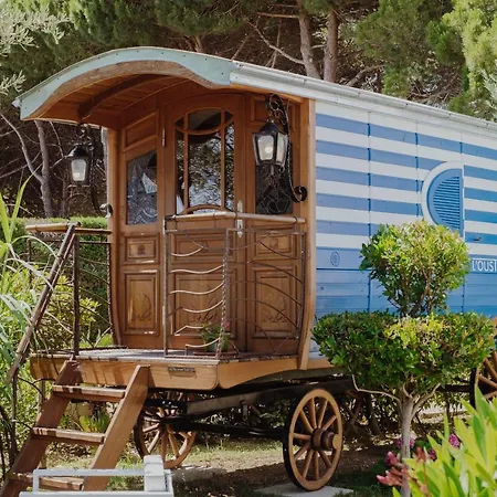 Oustau Camarguen & Hotel
