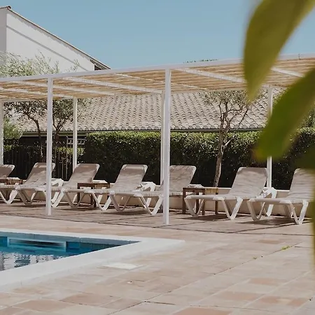 Oustau Camarguen & Hotel Le Grau-du-Roi