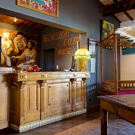 Oustau Camarguen & Hotel 4*