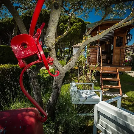 Hotel Oustau Camarguen &