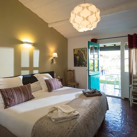 Oustau Camarguen & Hotel
