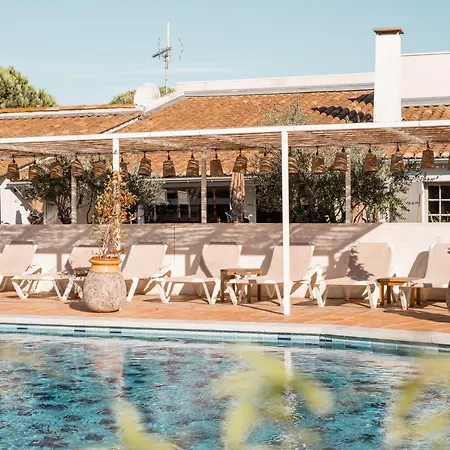 Oustau Camarguen Hôtel&spa Hotel Le Grau-du-Roi