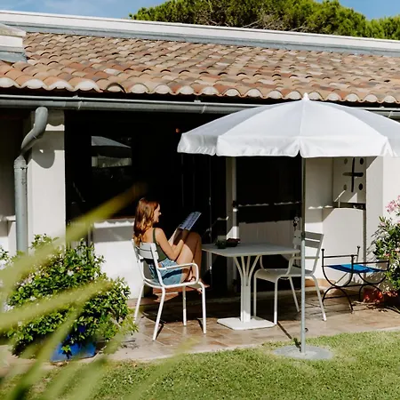 Oustau Camarguen & Hotel