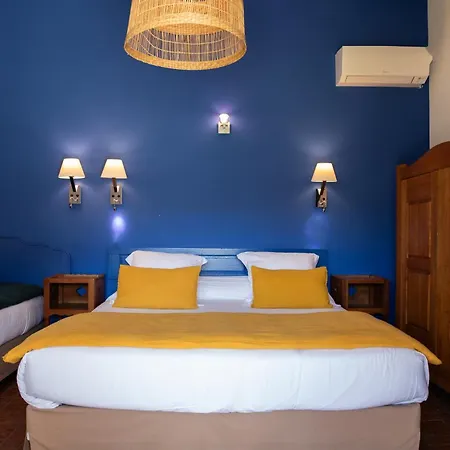 Hotel Oustau Camarguen & Le Grau-du-Roi