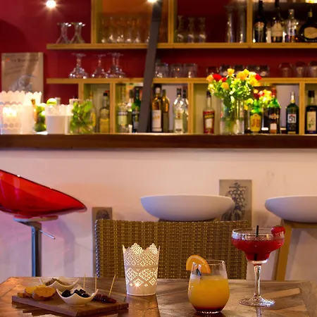 Oustau Camarguen Hôtel&spa