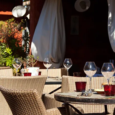 Hotel Oustau Camarguen & Le Grau-du-Roi