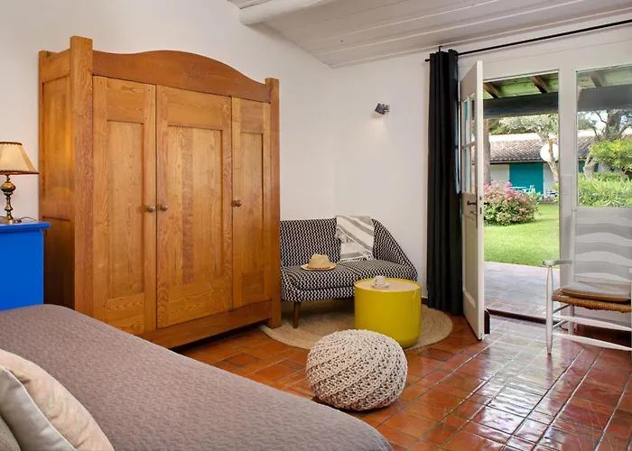 Hotel Oustau Camarguen Hôtel&spa 4*