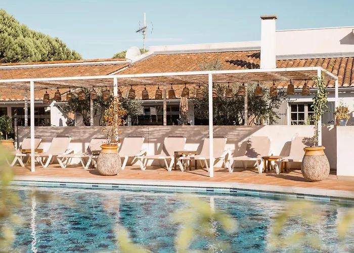 Oustau Camarguen Hôtel&spa Hotel Le Grau-du-Roi