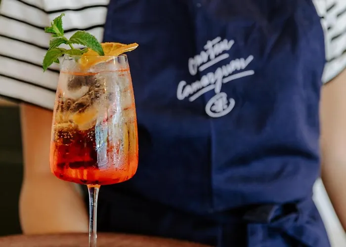 Oustau Camarguen Hôtel&spa Hotel 4*