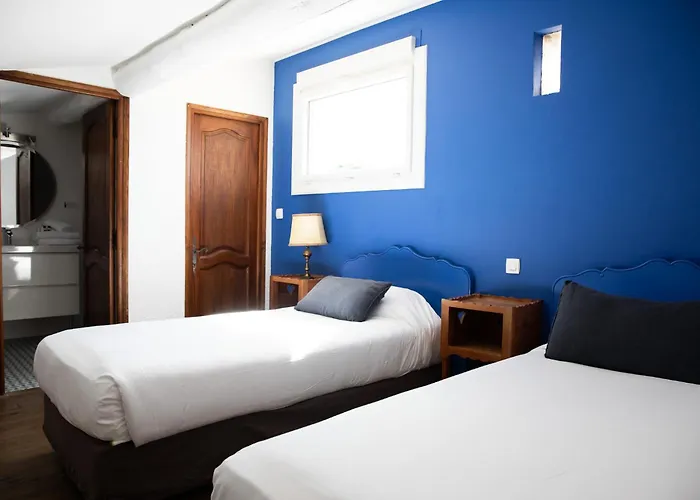 Oustau Camarguen Hôtel&spa 4* Le Grau-du-Roi