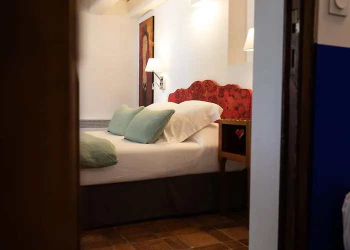 Oustau Camarguen Hôtel&spa Hotel